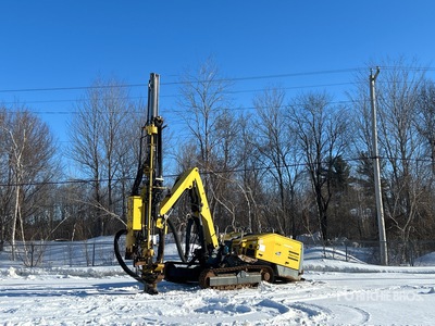 2007 Atlas Copco TDS-150 Blasthole Drill