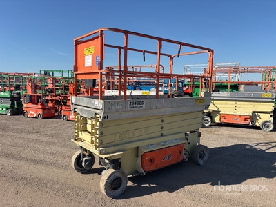 2014 JLG 2646ES Electric Ascenseur à ciseaux