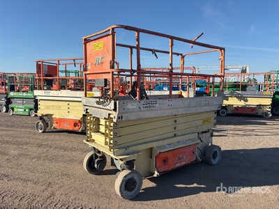 2014 JLG 2646ES Electric Ascenseur à ciseaux
