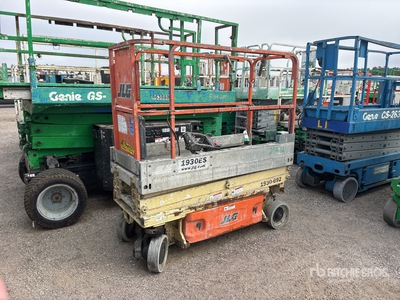 2014 JLG 1930 ES Electric Scissor Lift