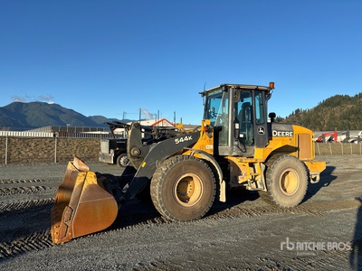 2013 John Deere 544K Wheel Loader