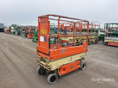 2015 JLG 1930 ES Electric Ascenseur à ciseaux