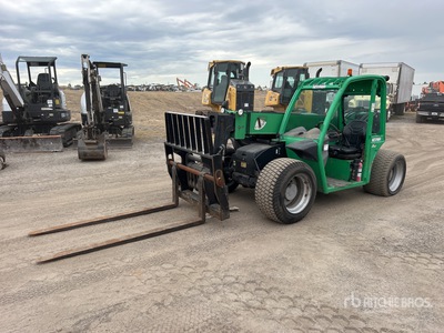2015 JLG G5-18A Chariot élévateur télescopique