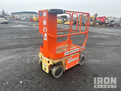 2014 JLG 1230ES Vertical Mast Lift