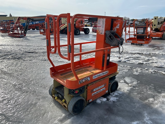 2014 (unverified) JLG 1230ES Vertical Mast Lift