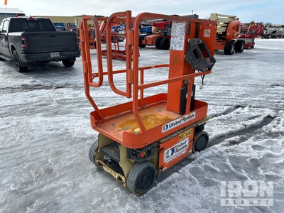 2014 JLG 1230ES Vertical Mast Lift