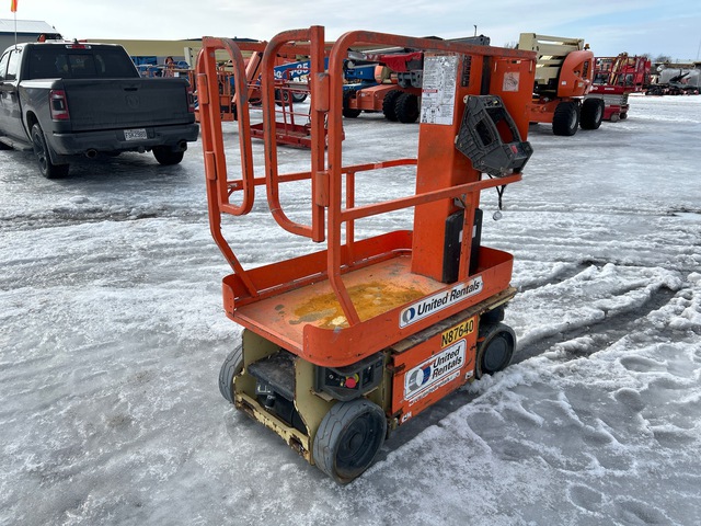 2014 JLG 1230ES Vertical Mast Lift