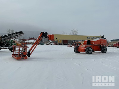 2014 JLG 1350SJP 4WD Diesel Podnośnik Przegubowy - Factory Reconditioned
