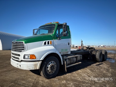 2008 Sterling AT9500 6x4 Cabeza Tractora Cabina Corta