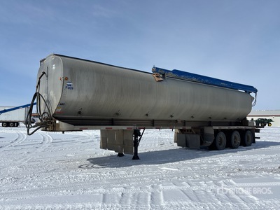 2005 Walinga Tri/A Remorque d'alimentation pour le bétail