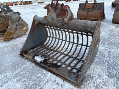 SEC 80 in Q/C Skeleton Excavator Bucket