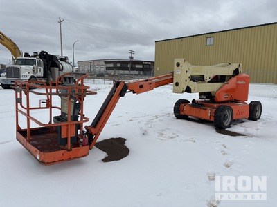 2014 JLG E450AJ 2WD Electric Articulating Boom Lift