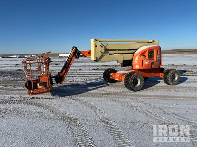 2014 JLG 450AJ Series ll 4WD Diesel Articulating Boom Lift