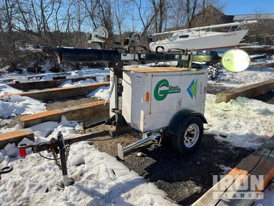 2005 Magnum MLT3060MMH 6 kW Light Tower