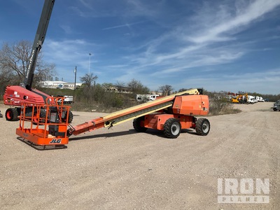 2014 JLG 600S 4WD Diesel Telescopic Boom Lift