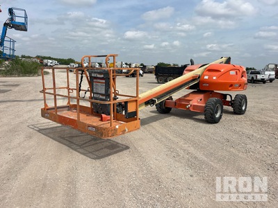 2014 JLG 400S 4WD Diesel Plataforma Elevadora Telescópica