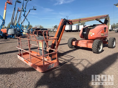 2014 (unverified) JLG 600AJ 4WD Diesel Podnośnik Przegubowy