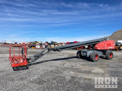 2016 Skyjack SJ66T 4WD Diesel Telescopic Boom Lift