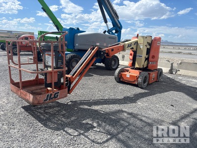 2014 JLG 450AJ 4WD Electric Gelenkarbeitsbühne