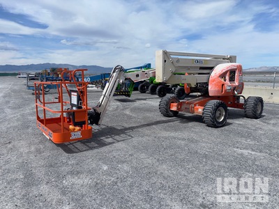 2014 JLG E300AJP 4WD Diesel Gelenkarbeitsbühne