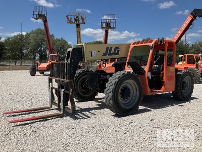 2014 JLG G6-42A Telehandler