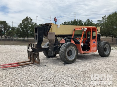 2015 JLG G10-55A Manipulador Telescópico