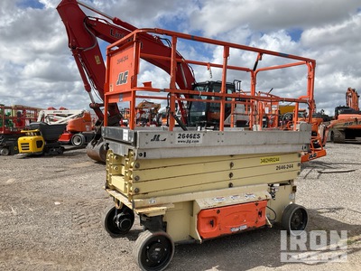 2014 JLG 2646ES Electric Scissor Lift