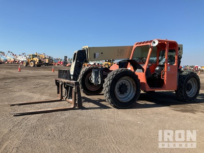 2014 JLG G6-42A Chariot élévateur télescopique