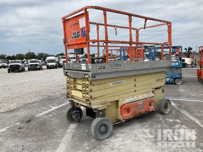 2014 JLG ES2646 Electric Scissor Lift