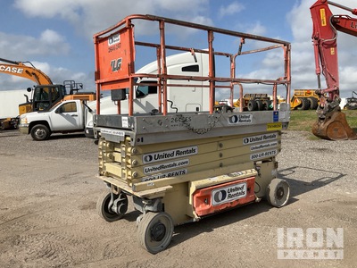 2014 JLG ES2646 Electric Scissor Lift