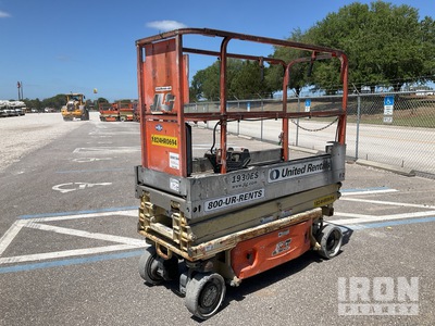 2014 JLG 1930ES Electric Scissor Lift