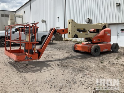 2014 JLG E450AJ 2WD Electric Articulating Boom Lift