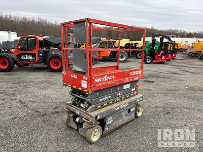 2015 Skyjack SJIII-3219 Electric Scissor Lift