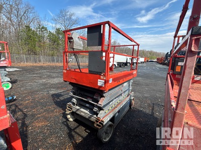 2015 Skyjack SJIII 4632 Electric Hebebühne