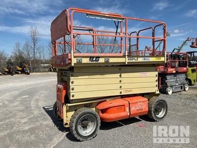 2014 JLG 4069LE Electric Scissor Lift