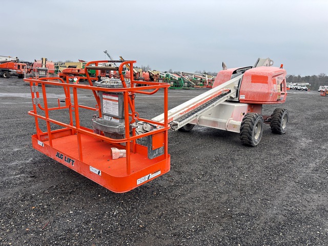 2015 JLG 400S 4WD Diesel Telescopic Boom Lift 2015 JLG 400S 4WD Diesel Telescopic Boom Lift