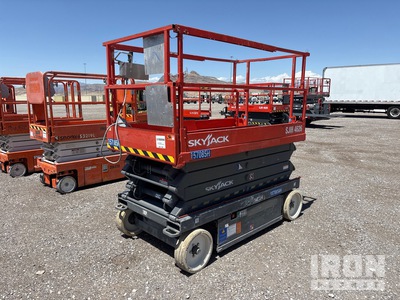2015 (unverified) Skyjack SJIII 4626 Elevador de tijera