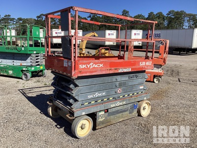 2015 Skyjack SJIII 4632 Electric Hebebühne
