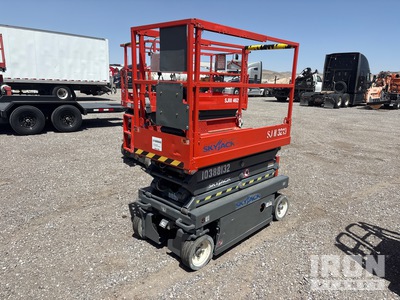 2015 Skyjack SJIII 3219 Scissor Lift