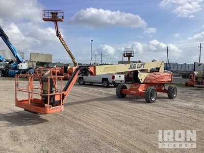 2015 JLG E600JP 2WD Electric Gelenkarbeitsbühne