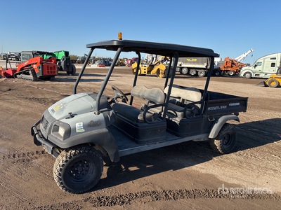 2019 Club Car CARRYALL1700 4x4 Utility Vehicle