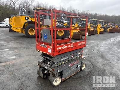 2015 Skyjack SJIII 3219 Electric Scissor Lift