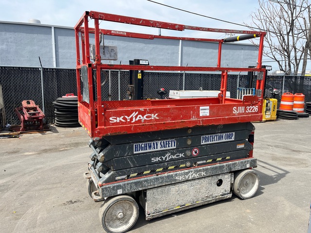 2019 Skyjack SJIII3226 Electric Scissor Lift