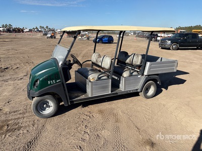 2017 Club Car Transporter Utility Cart