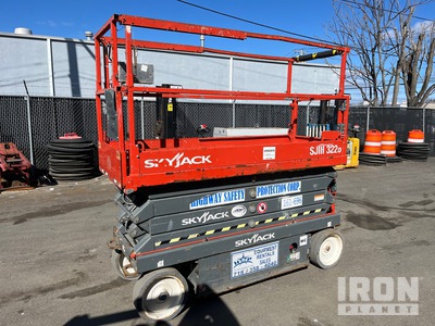 2019 Skyjack SJIII3226 Electric Scissor Lift