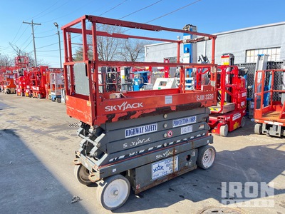 2018 Skyjack SJIII3226 Electric Scissor Lift