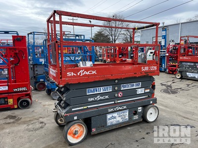 Skyjack SJIII3226 Electric Scissor Lift