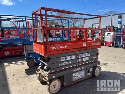 2018 Skyjack SJIII3226 Electric Scissor Lift