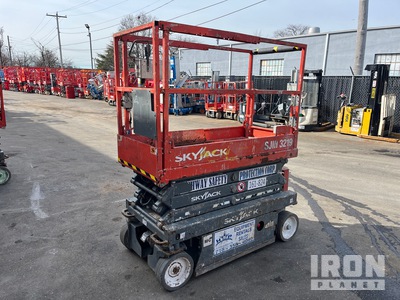 2019 Skyjack 3219 Electric Elevador de tijera