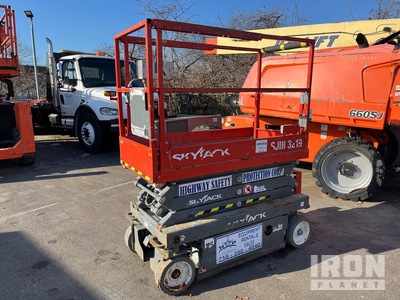 2019 Skyjack SJIII-3219 Electric Hebebühne